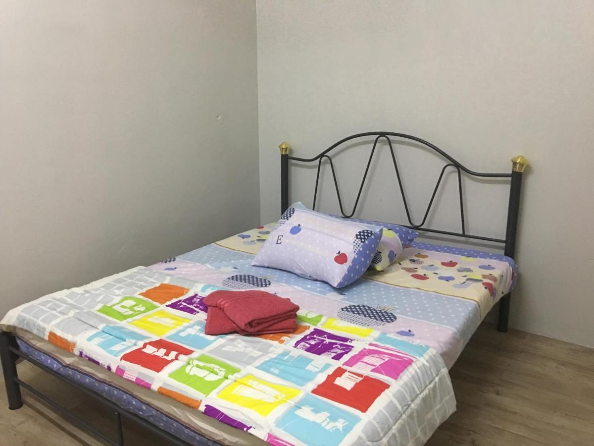 Taman Rambai Homestay Malacca Bagian luar foto